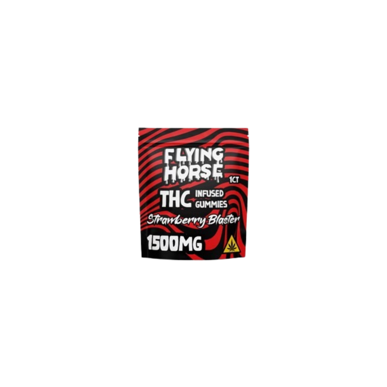 Flying Horse 1500MG 1PK Gummies