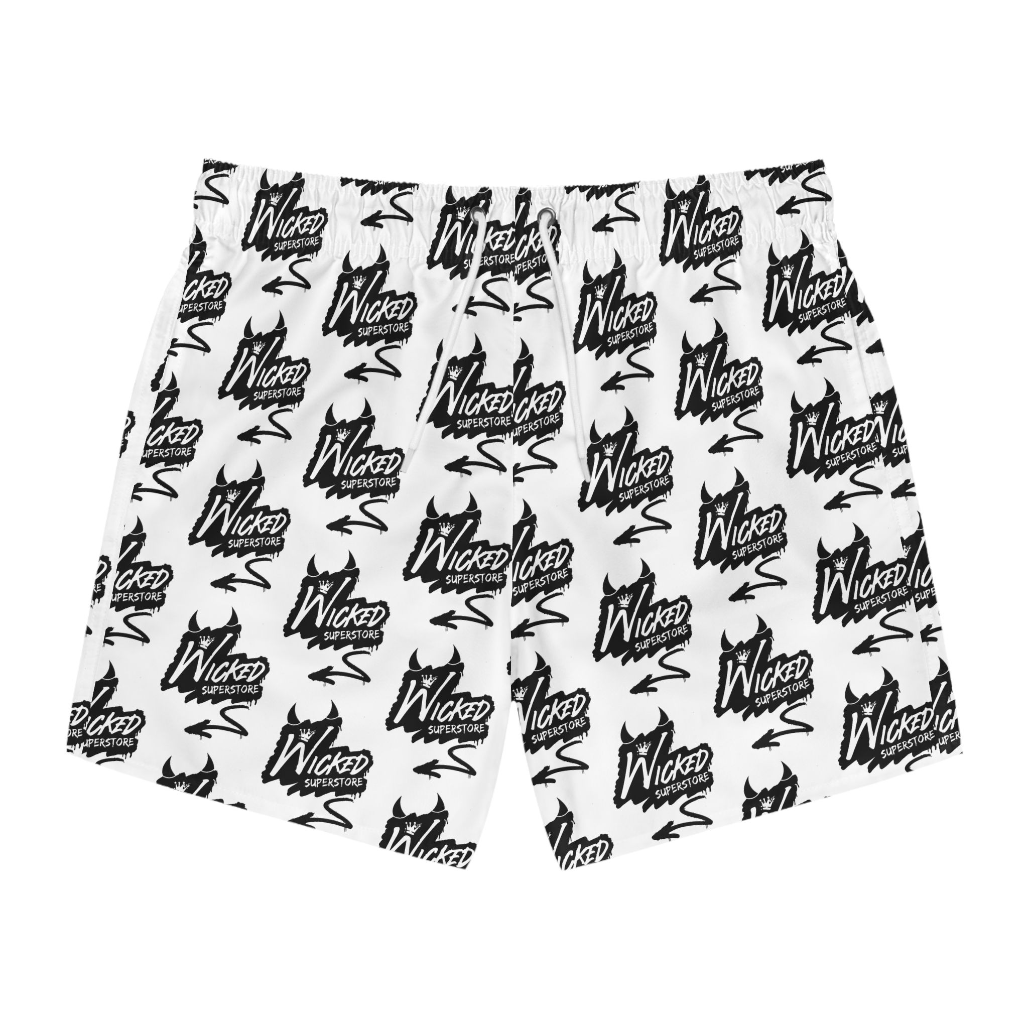 Swim Trunks (AOP)