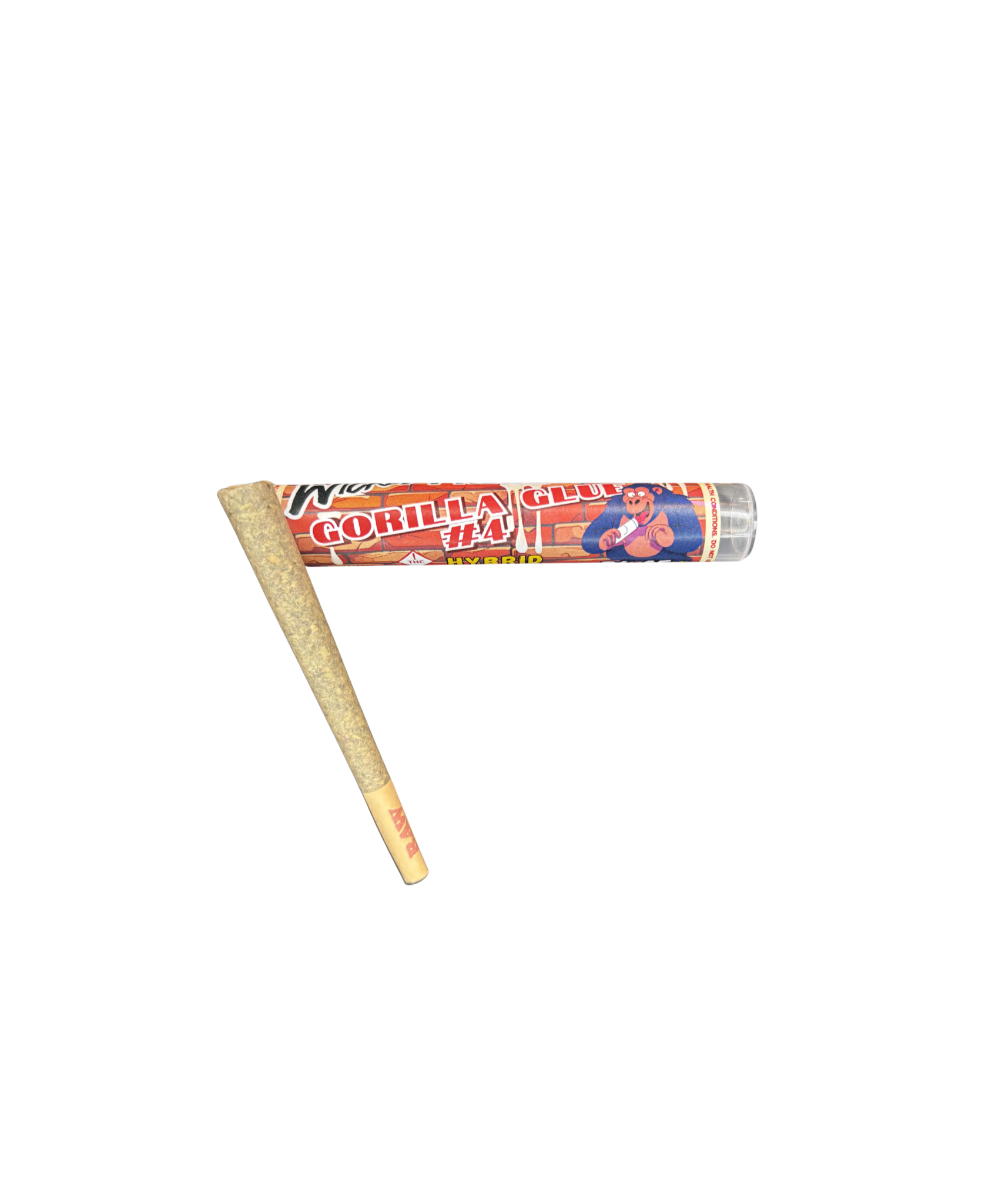 Gorilla Glue #4
