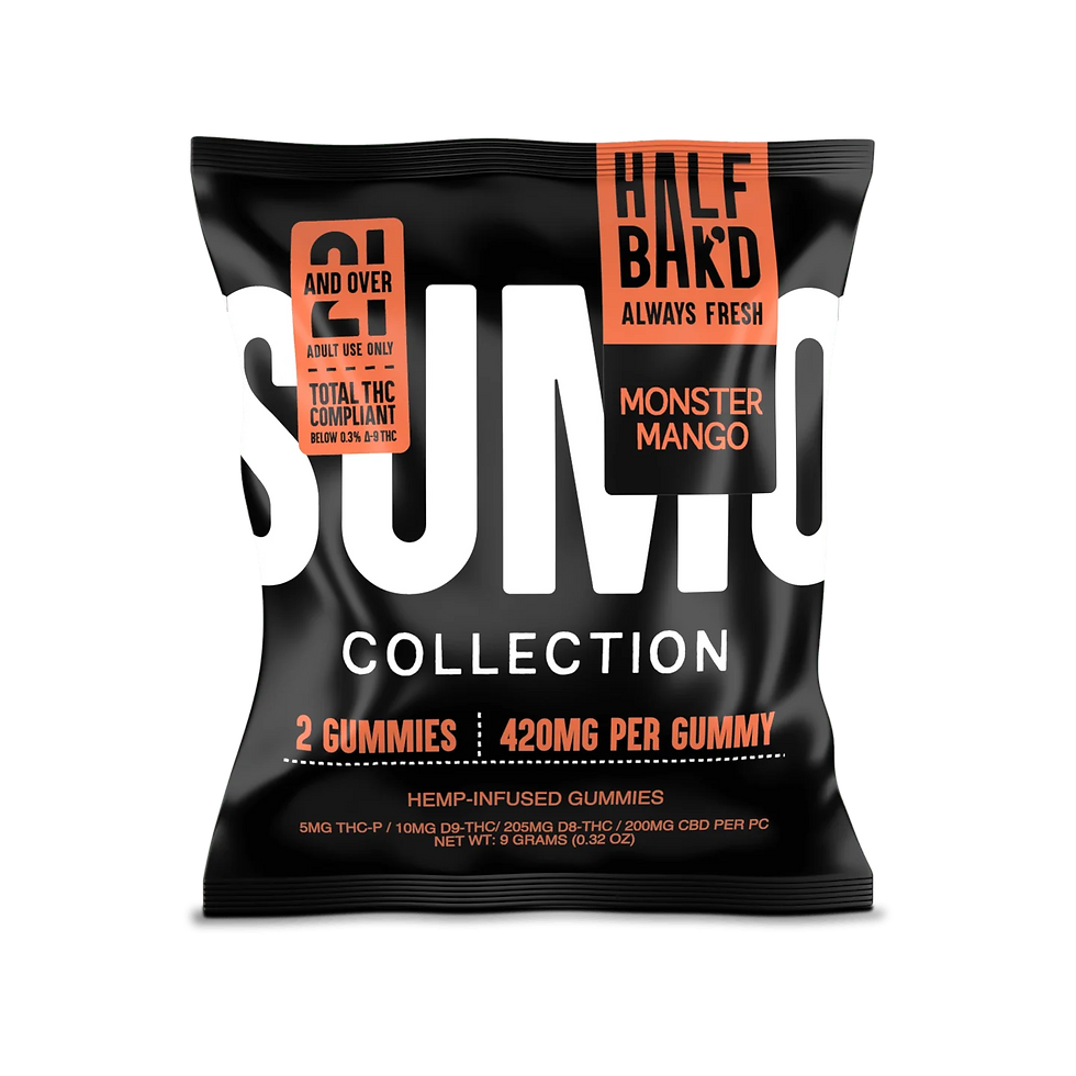 Thumbnail: Sumo Gummies | 420mg