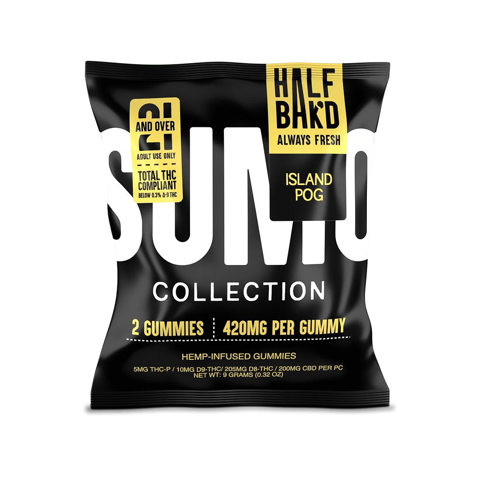 Thumbnail: Sumo Gummies | 420mg