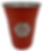 Beer Pong Becher Edelstahl