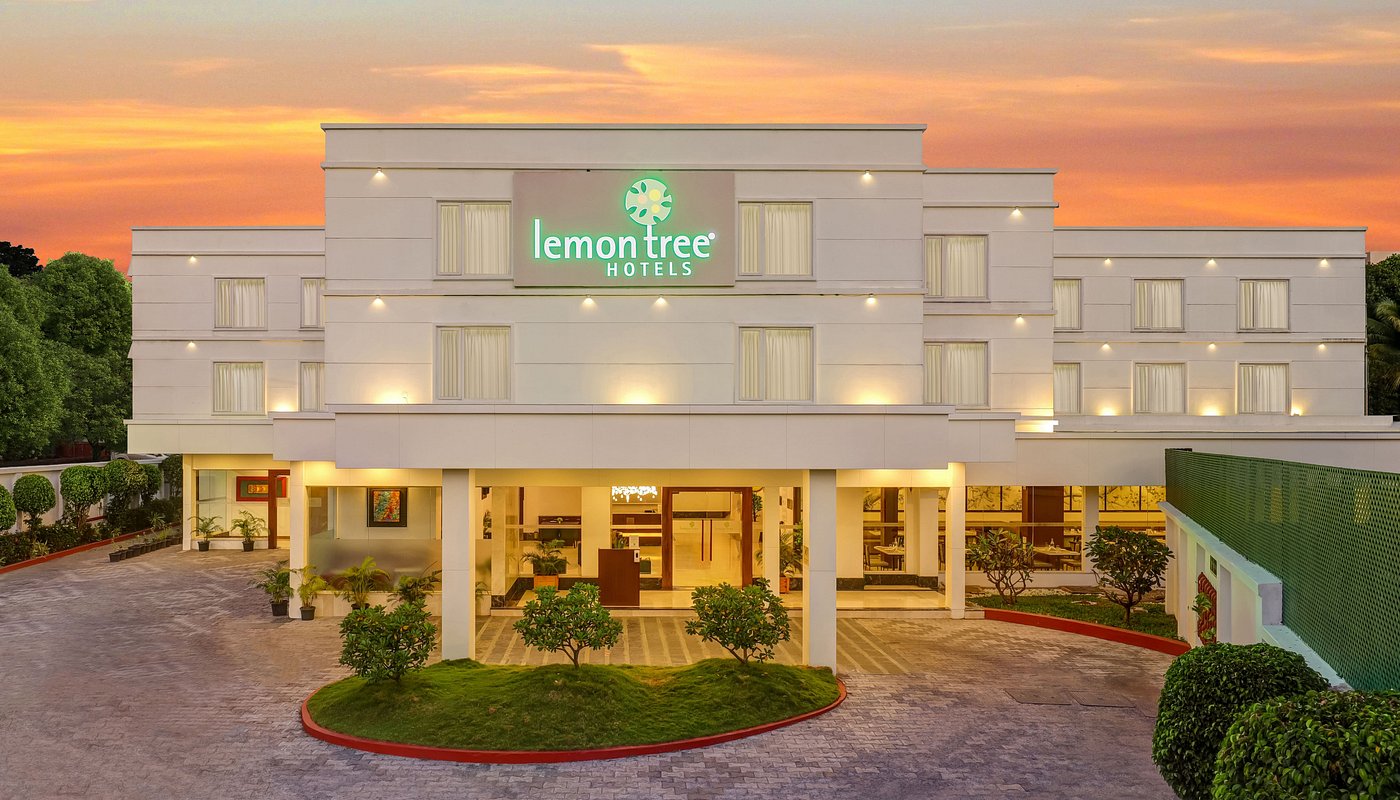Hotel building