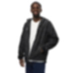 Thumbnail: Prayer Warrior Unisex lightweight zip up windbreaker