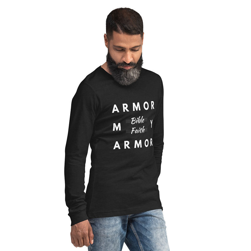 Thumbnail: Men's Long Sleeve Tee
