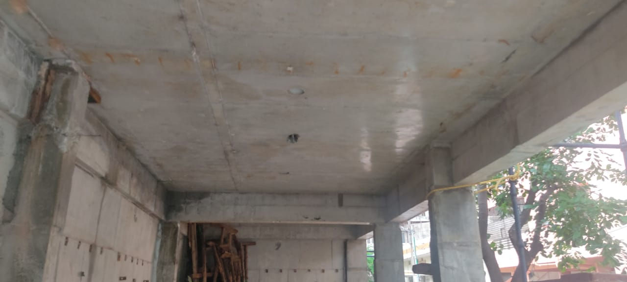Roof Slab Panels