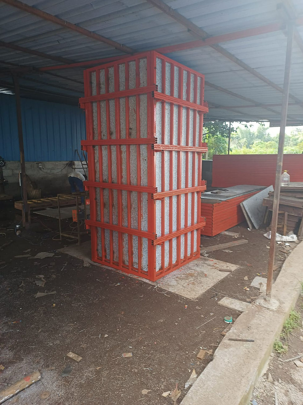Thumbnail: Rectangular Column Box