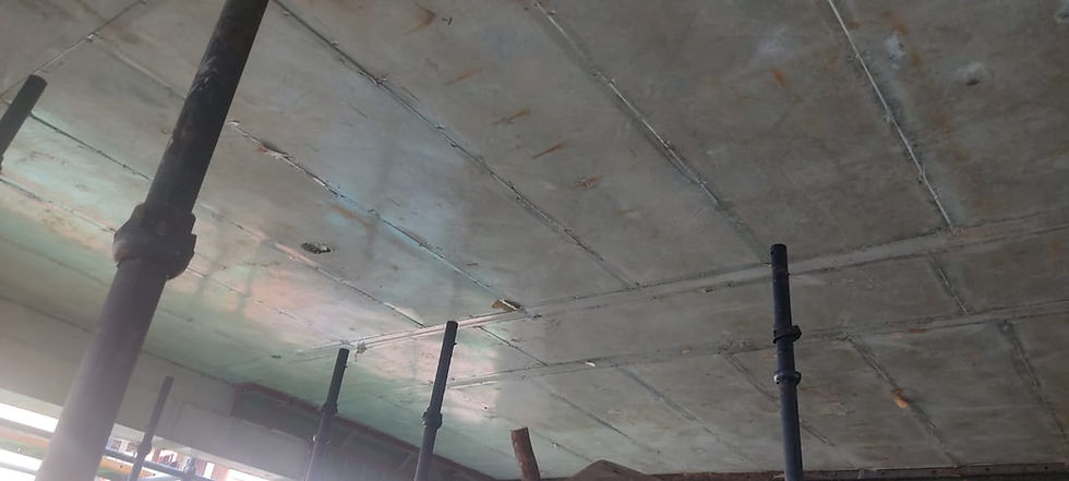 Thumbnail: Roof Slab Panels