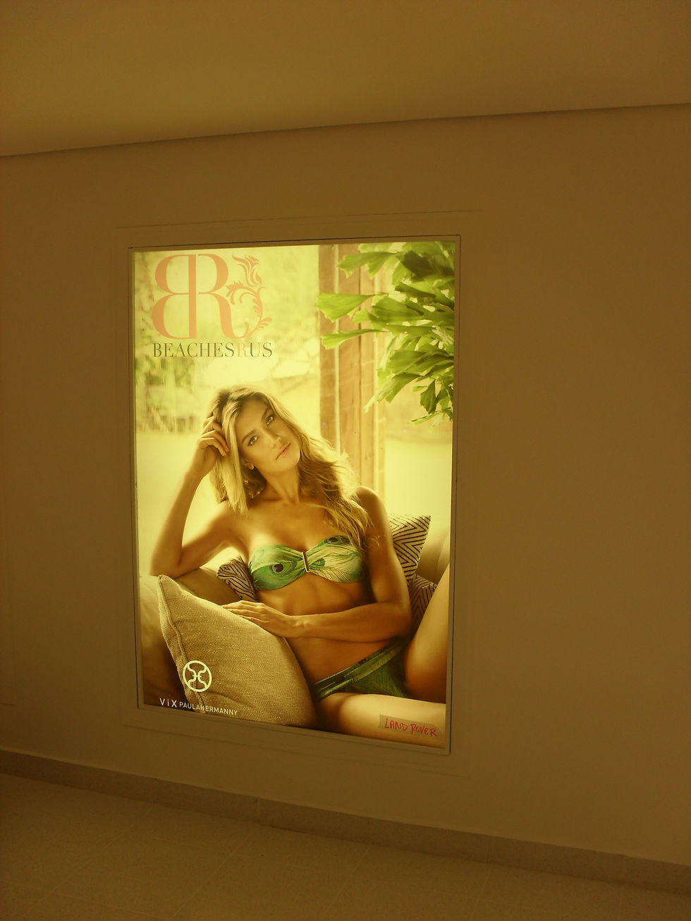 BEACHSRUS - JK IGUATEMI