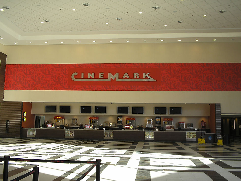 CINEMARK - VITÓRIA
