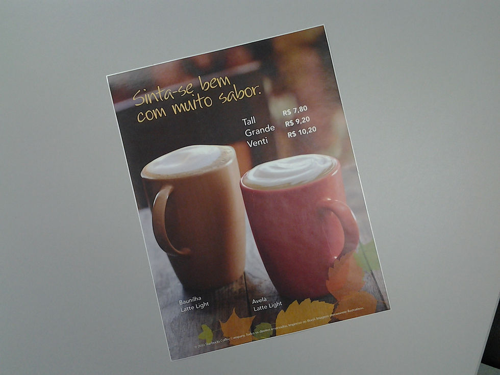 SATARBUCKS / RAI