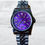 Thumbnail: Ladies 36mm Purple Jubilee