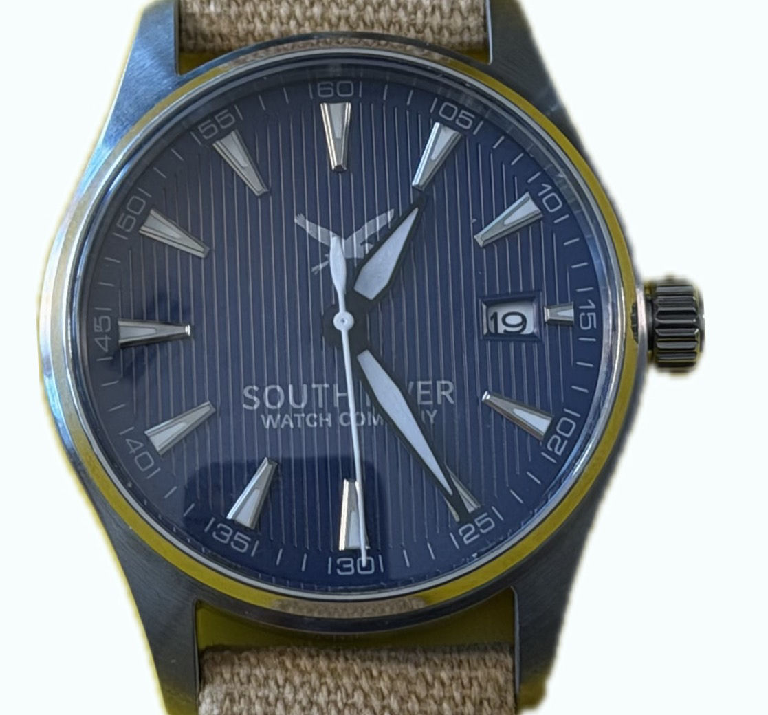39mm Pilot Automatic