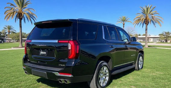 used 2025 Yukon Denali for sale in Stuart, FL