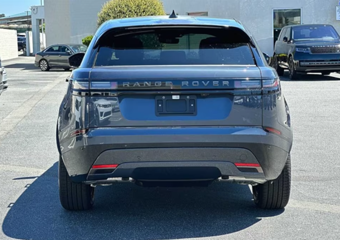 Export New 2024 Land Rover Velar