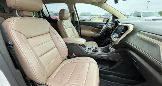 used 2023 GMC Acadia for sale cheap