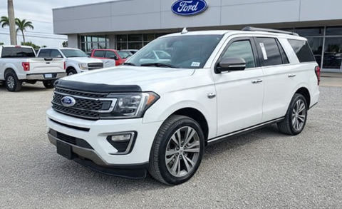 used 2021 Ford Expedition for sale in Palm City, FL