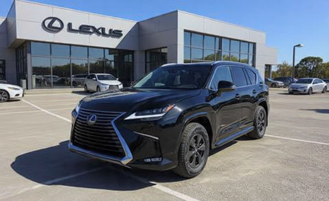 Export 2026 Lexus 700h