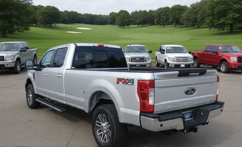 Certified pre-owned Ford F-250 for sale in Jupiter, FL