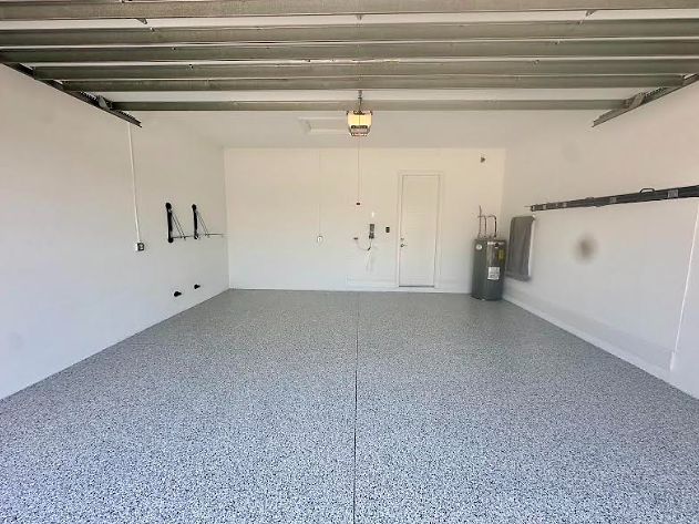 Epoxy floor coatings Hudson, FL