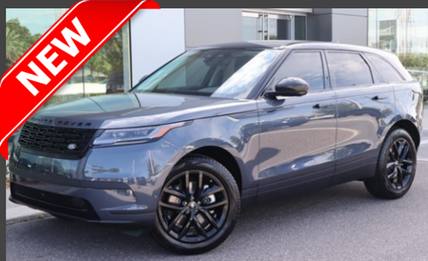Export 2024 Land Rover Velar