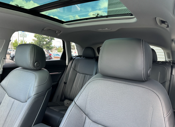 Export 2024 Audi Q8 Prestige