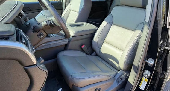 2017 used Chevy Suburban Premier