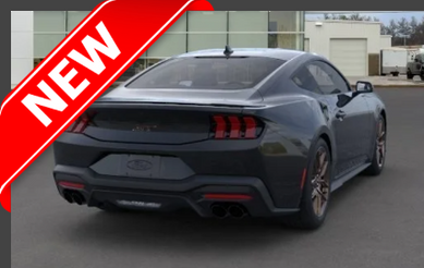 Export 2024 Ford Mustang