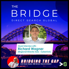 #13 Bridging the Gap - with Richard Wagner