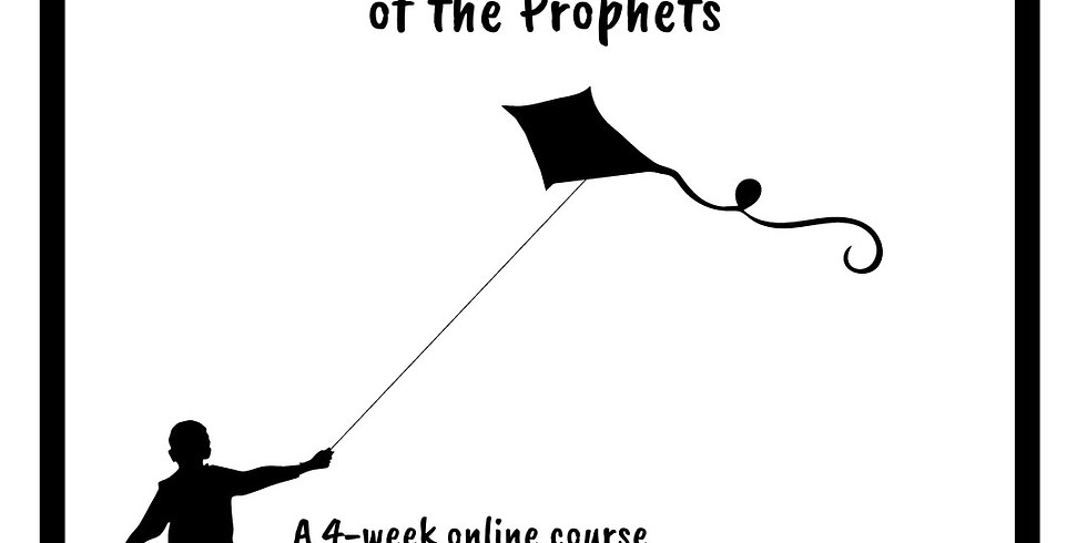 Raising Sons: Drawing Inspiration from Stories of the Prophets