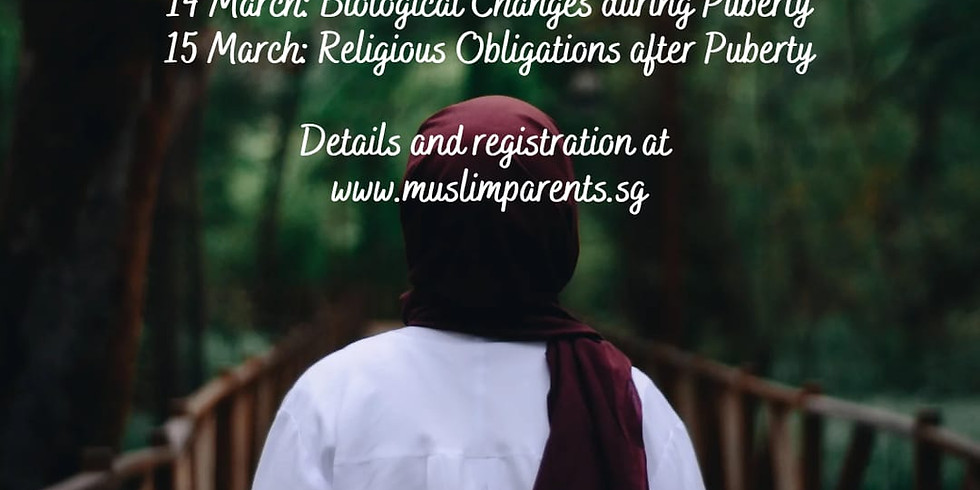 Aqil Baligh for Girls (online) MARCH School Hols 2022
