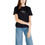 Thumbnail: Calvin Klein Jeans Black Cotton T-Shirt