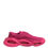 Thumbnail: Dolce & Gabbana Pink Wave Low Top Lace Up Men Sneakers Shoes