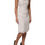 Thumbnail: Dolce & Gabbana White Lace Gold DG Logo Silk Dress Sleepwear