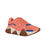 Thumbnail: Versace Orange Leather Chunky Sneakers