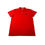 Thumbnail: Iceberg Red Cotton Men Polo Shirt