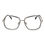 Thumbnail: Max Mara Silver Metal Glasses (Frames)