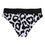 Thumbnail: Dolce & Gabbana White Leopard Nylon High Waist Panty Underwear