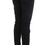 Thumbnail: Costume National Black Cotton Slouchy Slims Fit Jeans