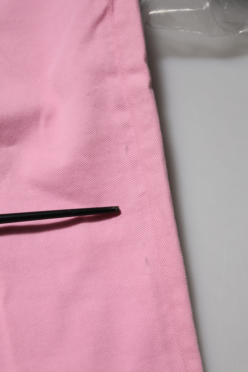 Thumbnail: Dolce & Gabbana Pink Cotton PRETTY Skinny Denim Jeans