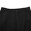 Thumbnail: Dolce & Gabbana Black Cotton Drawstring Logo Sweatpants Pants