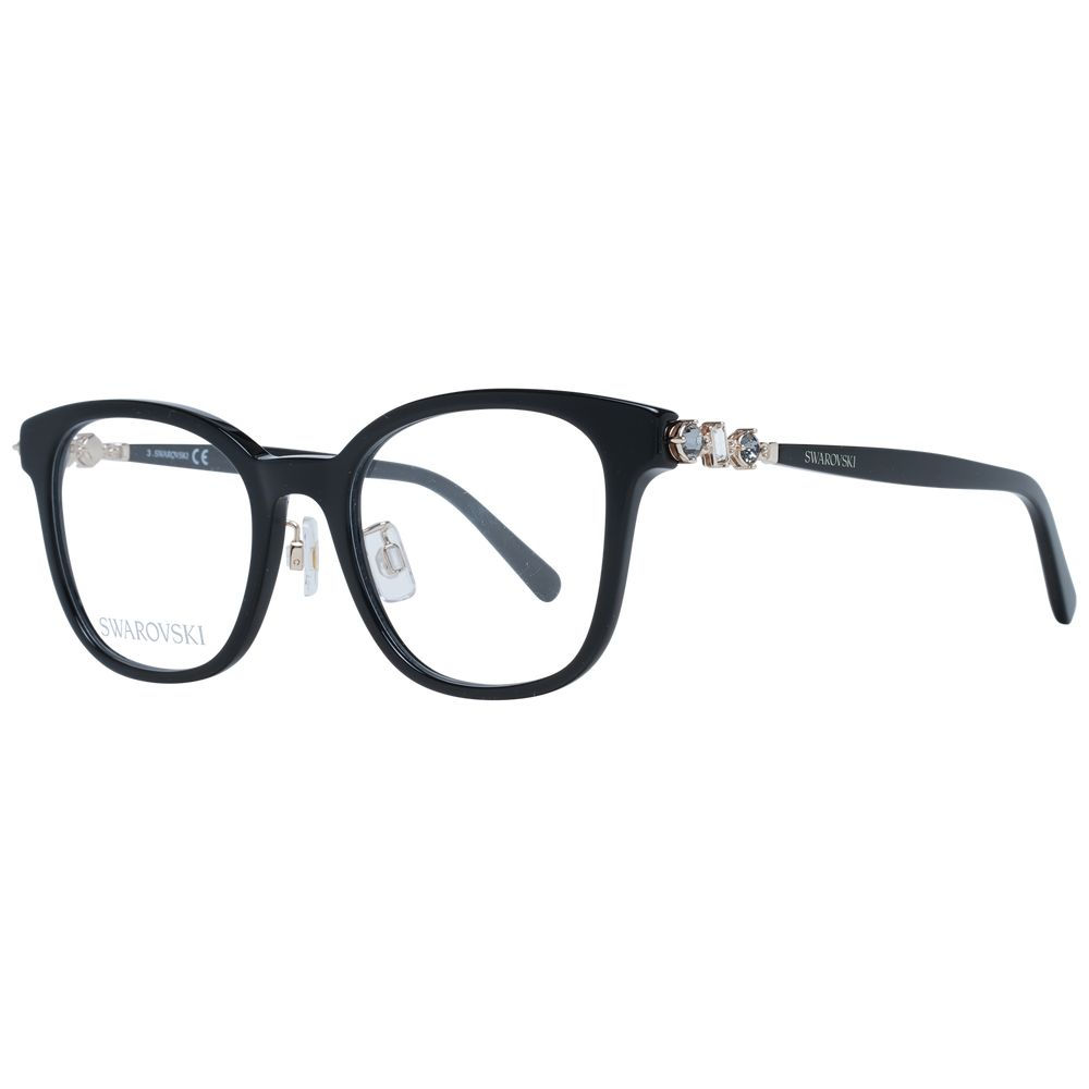 Swarovski Black Acetate Glasses (Frames)