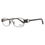 Thumbnail: Just Cavalli Black Metal Glasses (Frames)