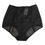 Thumbnail: Dolce & Gabbana Black High Waist Mesh Sheer Shapewear Underwear