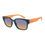 Thumbnail: Arnette Orange Resin Sunglasses