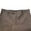 Thumbnail: BENCIVENGA Brown Cotton Tapered Formal Dress Pants