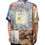 Thumbnail: Dolce & Gabbana Multicolor Printed Casual Short Sleeve Shirt