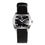 Thumbnail: Time Force Black Nylon Sport Watch