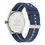 Thumbnail: Adidas Blue Fabric Sport Watch