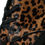 Thumbnail: Dolce & Gabbana Brown Leopard Pony Hair Leather Sneakers Shoes